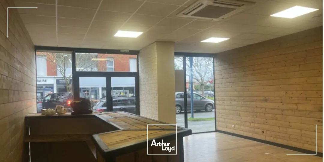 Bureaux - Location - LE PASSAGE - 47520 - 87-87 - 7799073