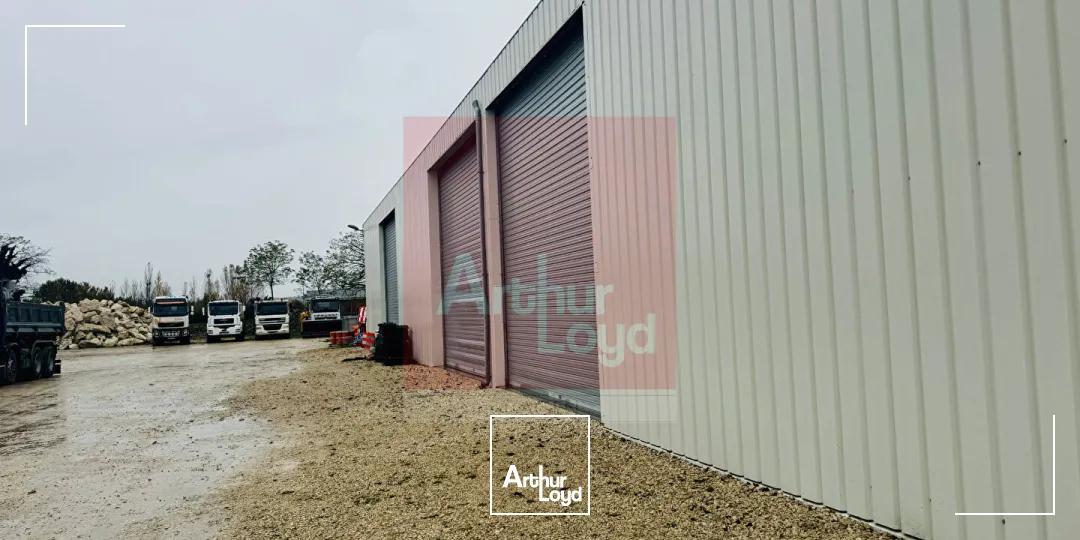 Locaux d'activité & Entrepôts - Location - BOE - 47550 - 465-465 - 7799075