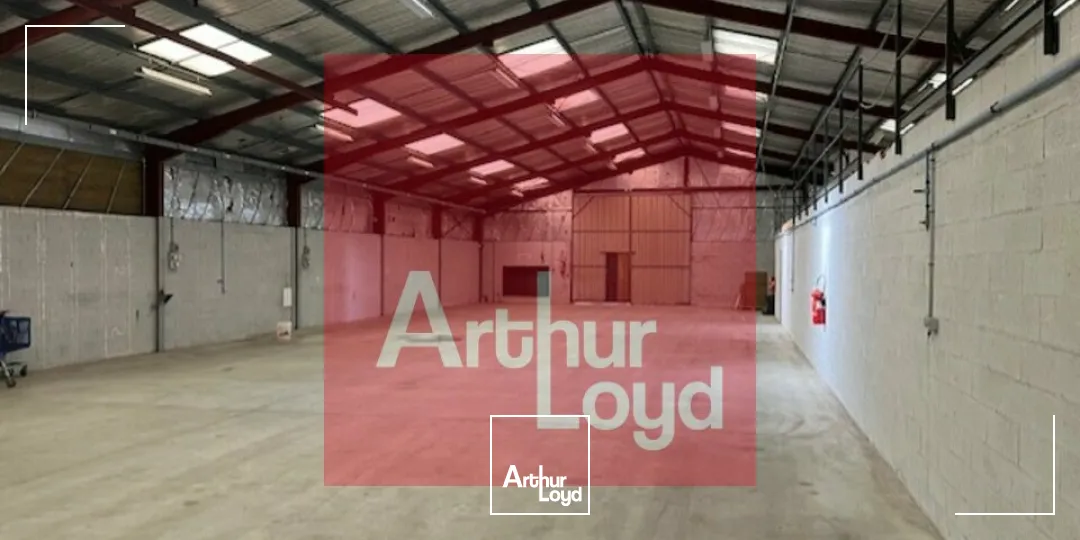 Locaux d'activité & Entrepôts - Vente - SAINT ETIENNE DE FOUGERES - 47380 - 2185-2185 - 7799081