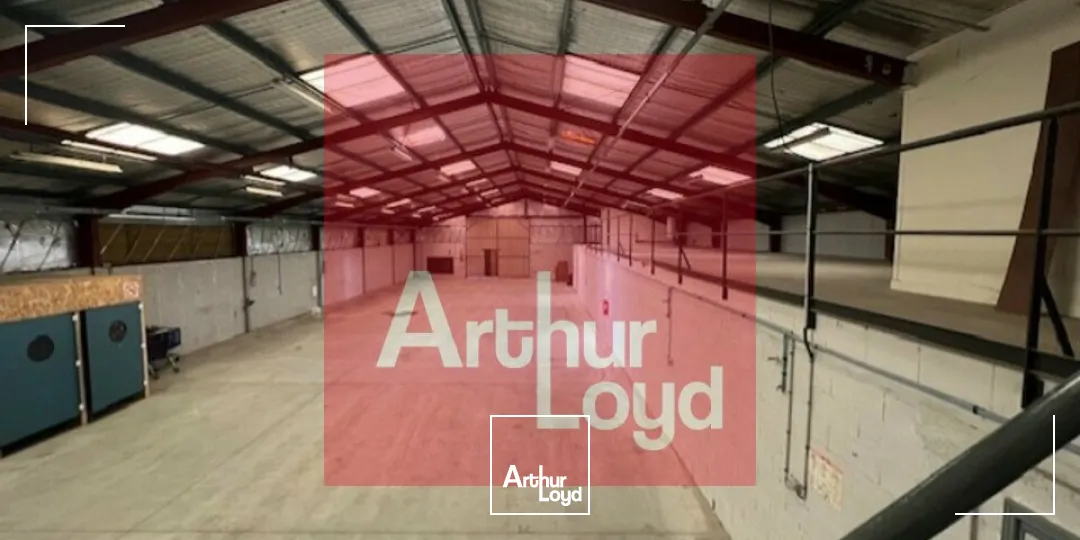 Locaux d'activité & Entrepôts - Vente - SAINT ETIENNE DE FOUGERES - 47380 - 2185-2185 - 7799083
