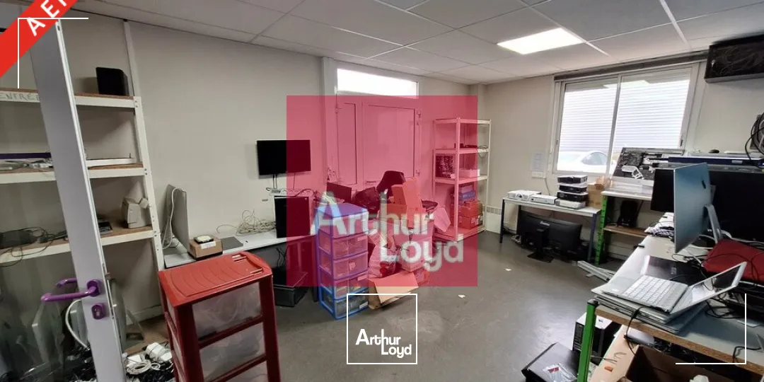 Bureaux - Location - CLERMONT-FERRAND - 63000 - 360-360 - 7799103