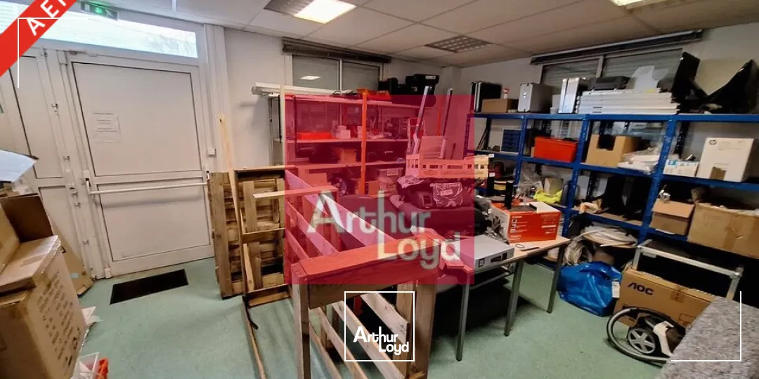Bureaux - Location - CLERMONT-FERRAND - 63000 - 360-360 - 7799104