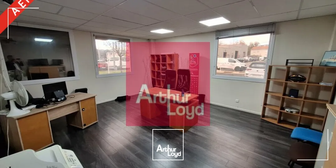 Bureaux - Location - CLERMONT-FERRAND - 63000 - 360-360 - 7799105