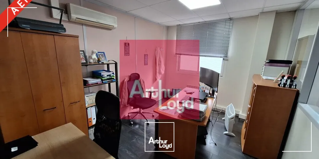 Bureaux - Location - CLERMONT-FERRAND - 63000 - 360-360 - 7799106