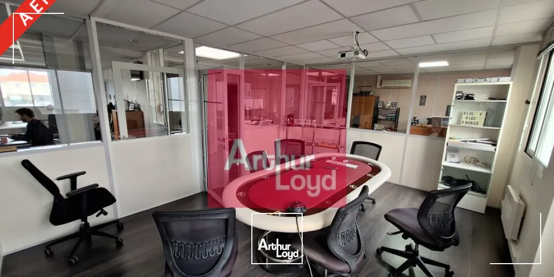 Bureaux - Location - CLERMONT-FERRAND - 63000 - 360-360 - 7799107