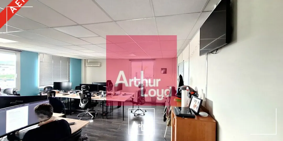 Bureaux - Location - CLERMONT-FERRAND - 63000 - 360-360 - 7799108