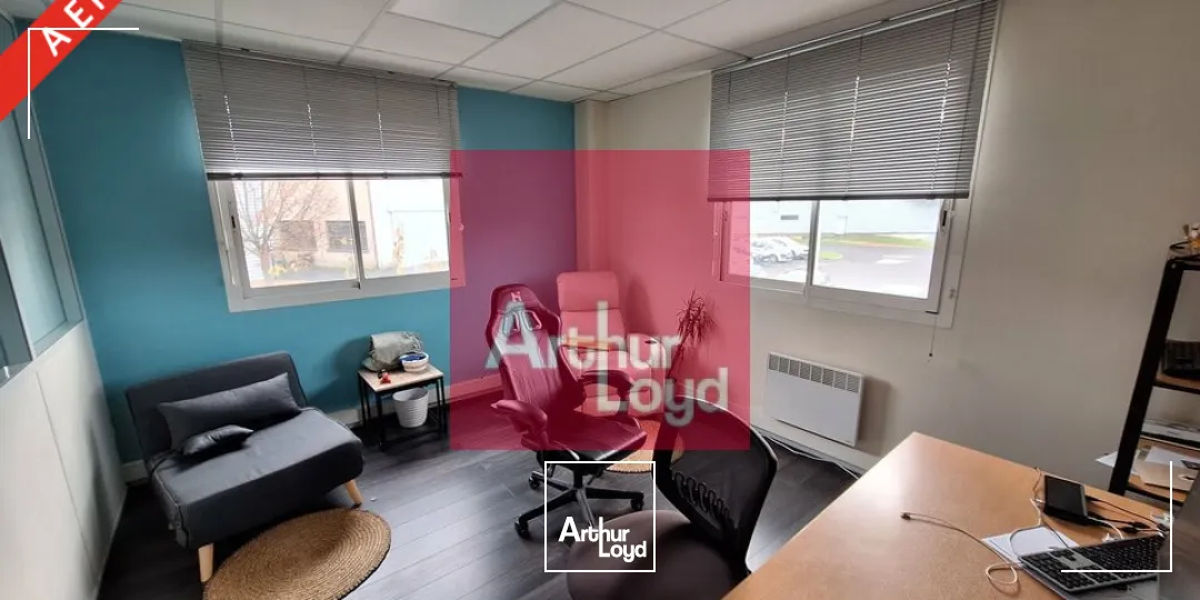 Bureaux - Location - CLERMONT-FERRAND - 63000 - 360-360 - 7799109