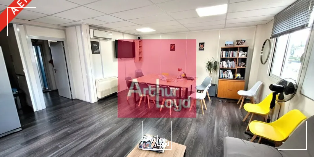 Bureaux - Location - CLERMONT-FERRAND - 63000 - 360-360 - 7799110