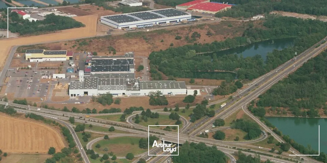 Locaux d'activité & Entrepôts - Location - CERNAY - 68700 - 5250-5250 - 7799116