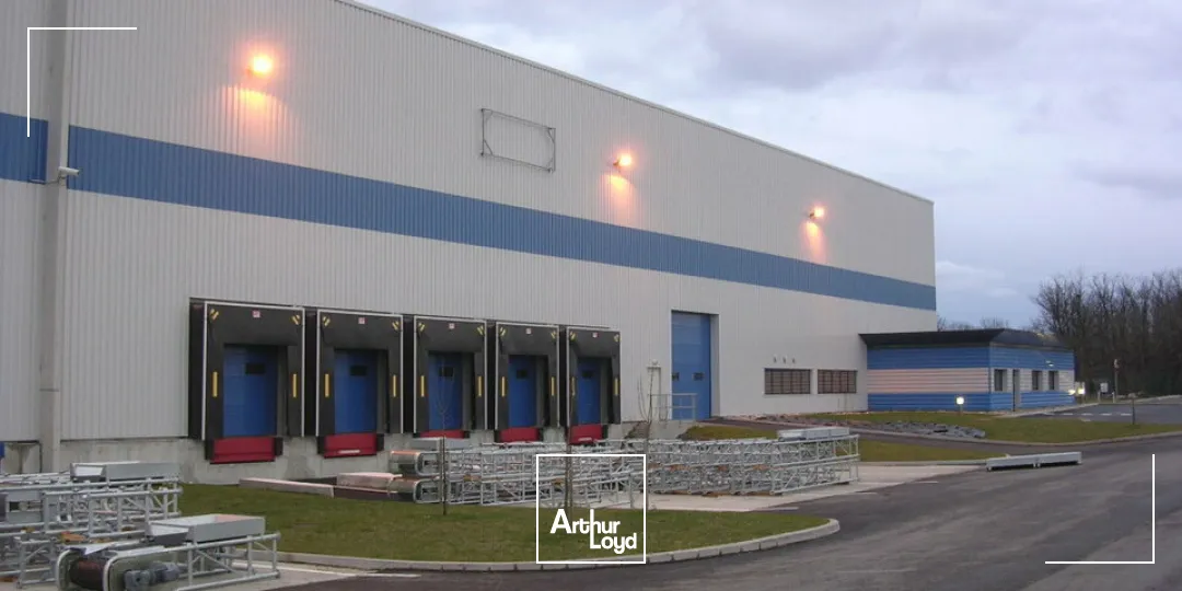 Locaux d'activité & Entrepôts - Location - CERNAY - 68700 - 5250-5250 - 7799117