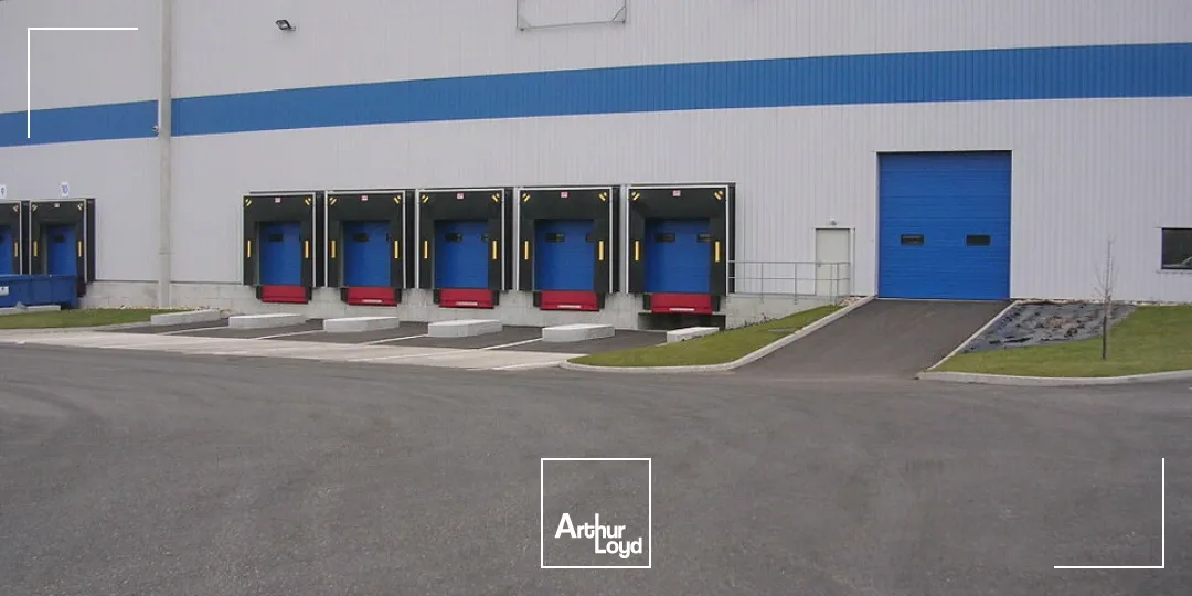 Locaux d'activité & Entrepôts - Location - CERNAY - 68700 - 5250-5250 - 7799119