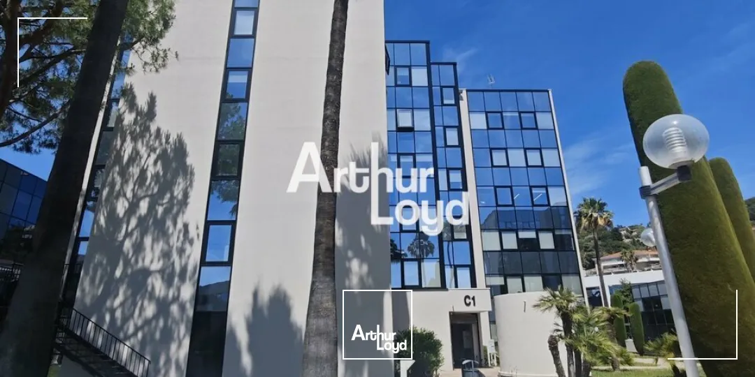 Bureaux - Location - NICE - 06200 - 36-927 - 7799127