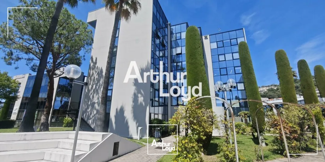 Bureaux - Location - NICE - 06200 - 36-927 - 7799128