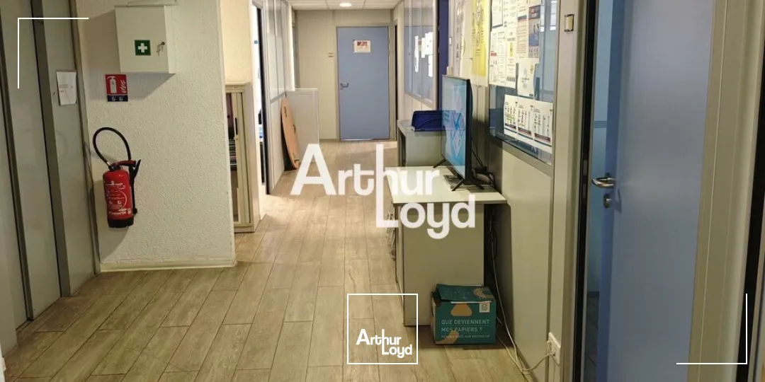 Bureaux - Location - NICE - 06200 - 36-927 - 7799129