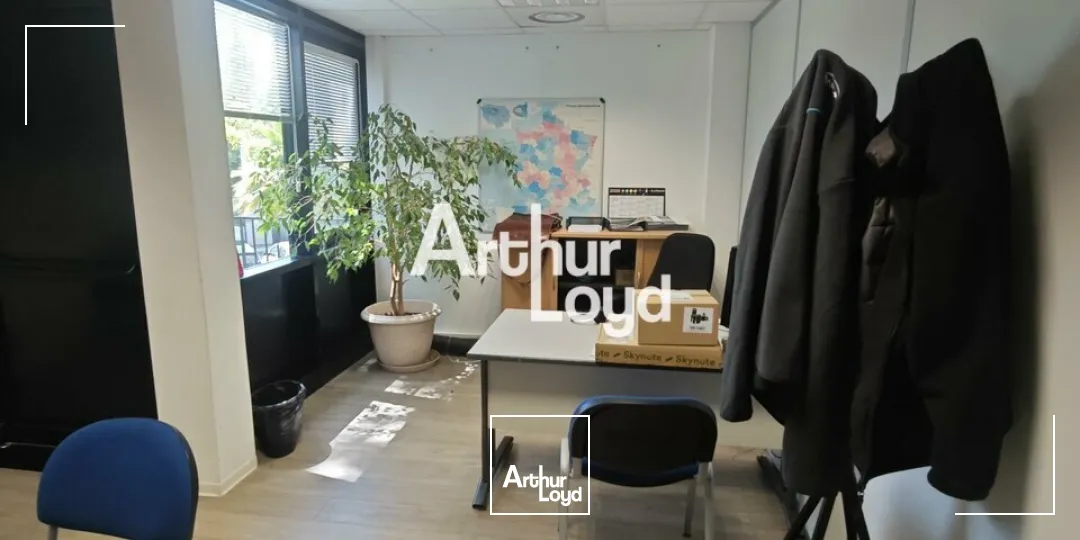 Bureaux - Location - NICE - 06200 - 36-927 - 7799132