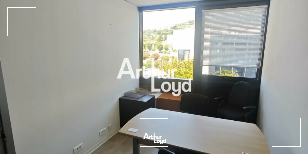 Bureaux - Location - NICE - 06200 - 36-927 - 7799134