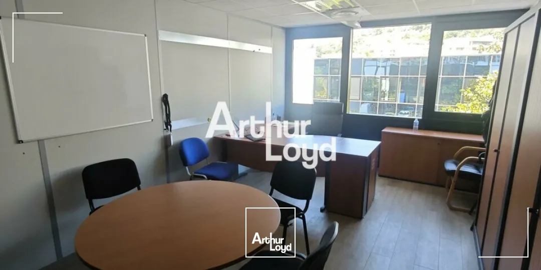 Bureaux - Location - NICE - 06200 - 36-927 - 7799136