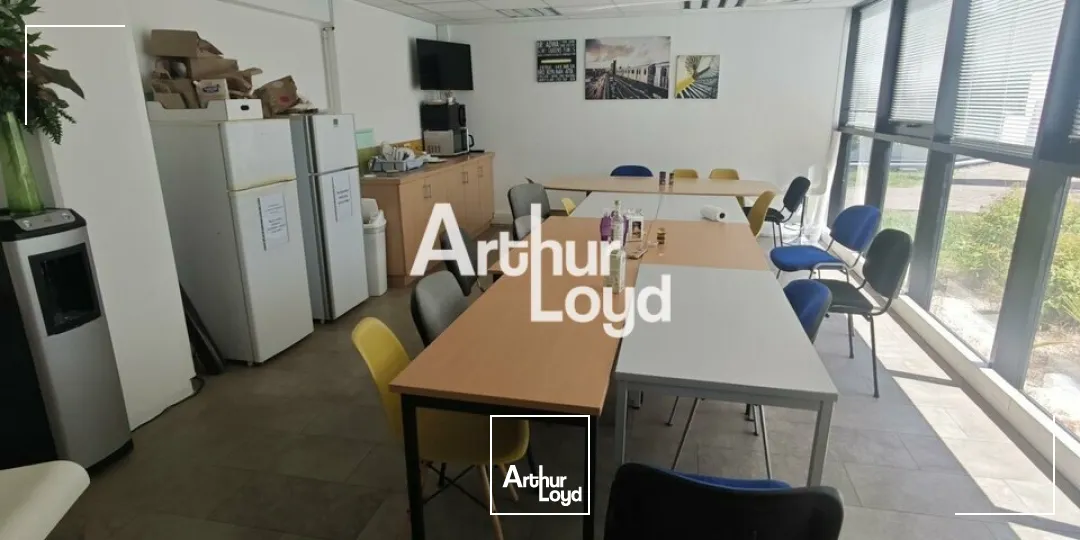 Bureaux - Location - NICE - 06200 - 36-927 - 7799137