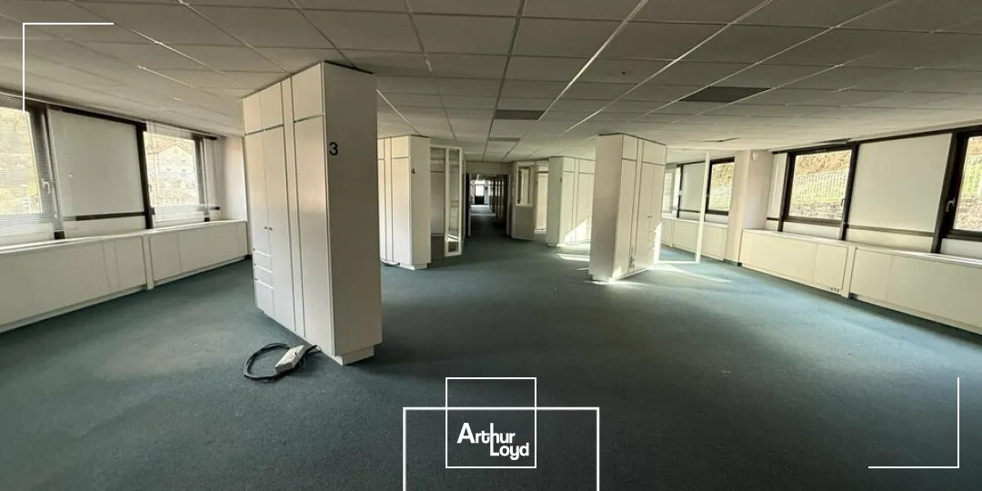 Bureaux - Vente - LAGUENNE-SUR-AVALOUZE - 19150 - 600-600 - 7799155
