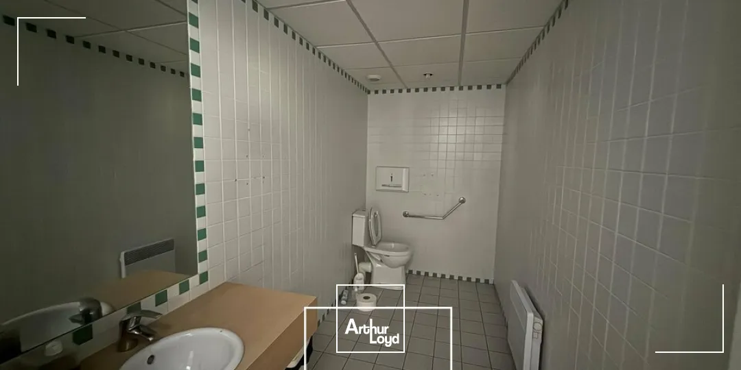 Bureaux - Vente - LAGUENNE-SUR-AVALOUZE - 19150 - 600-600 - 7799162