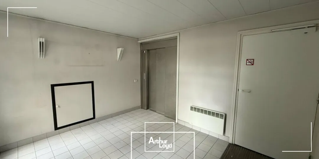 Bureaux - Vente - LAGUENNE-SUR-AVALOUZE - 19150 - 600-600 - 7799161