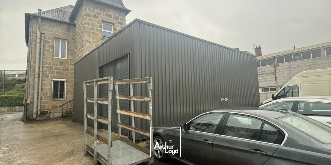Locaux d'activité & Entrepôts - Vente - BRIVE-LA-GAILLARDE - 19100 - 300-300 - 7799150
