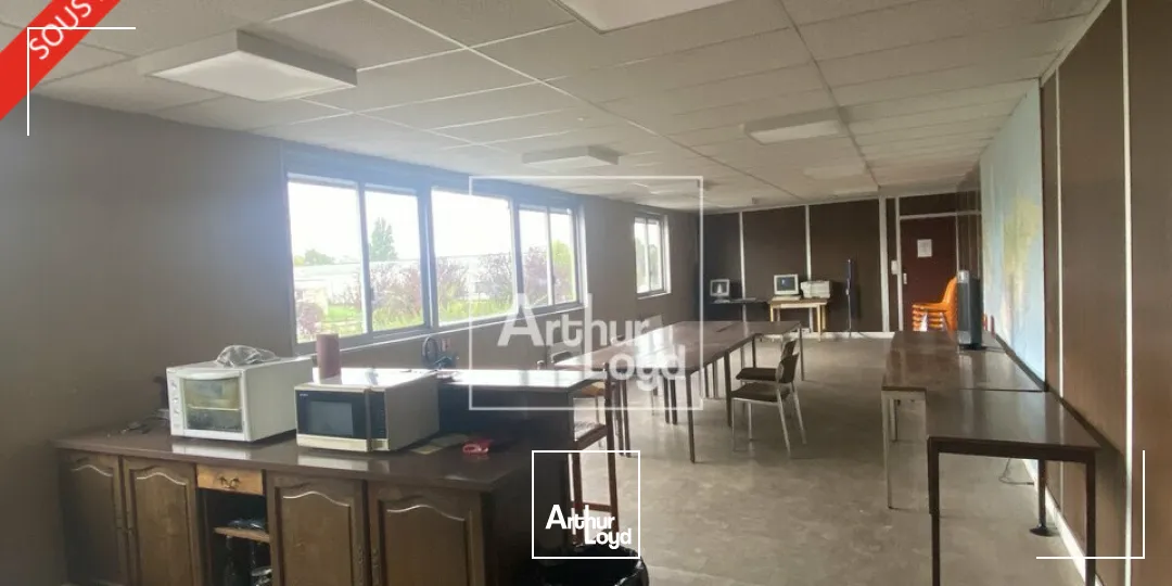 Locaux d'activité & Entrepôts - Vente - MONTEREAU FAUT YONNE - 77130 - 6300-6300 - 7799175