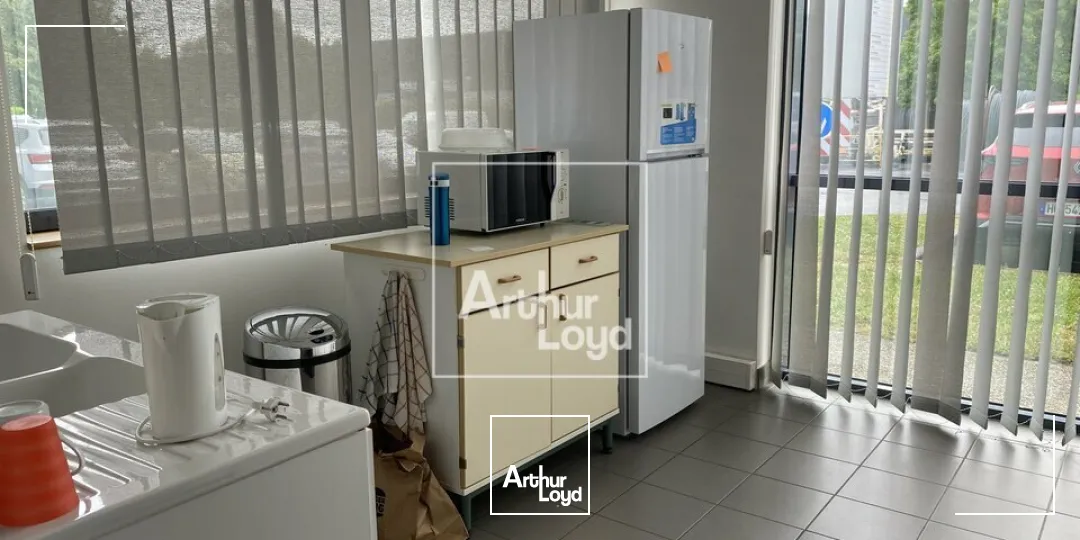 Bureaux - Location - LIEUSAINT - 77127 - 455-455 - 7799195