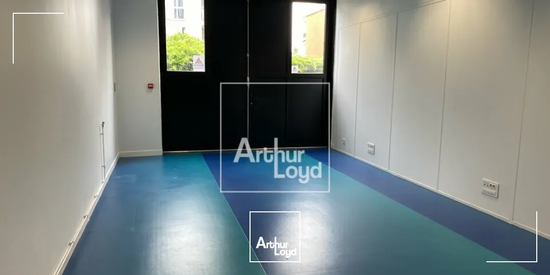 Bureaux - Location - LIEUSAINT - 77127 - 155.5-155.5 - 7799201