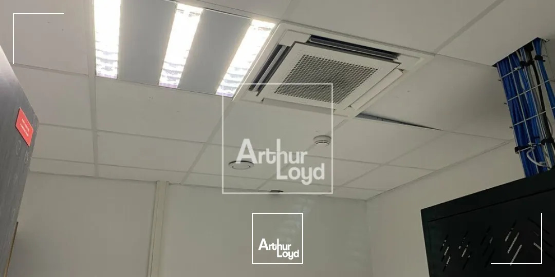 Bureaux - Location - LIEUSAINT - 77127 - 155.5-155.5 - 7799202