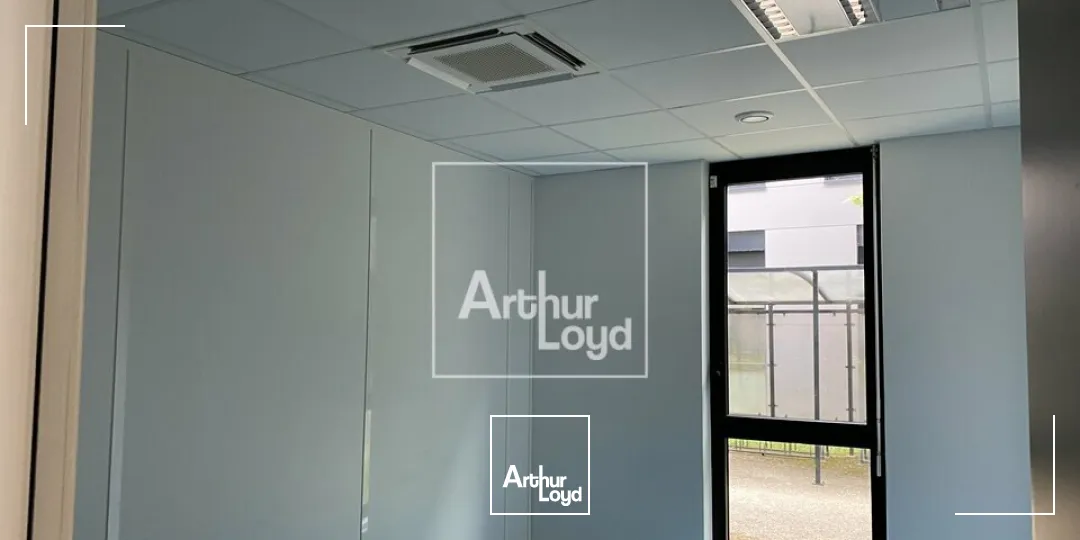 Bureaux - Location - LIEUSAINT - 77127 - 155.5-155.5 - 7799203