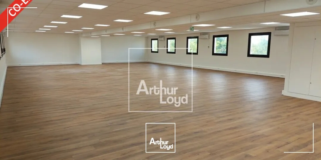 Bureaux - Location - LIEUSAINT - 77127 - 218-218 - 7799212
