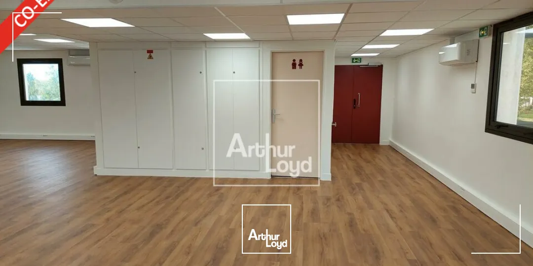 Bureaux - Location - LIEUSAINT - 77127 - 218-218 - 7799214