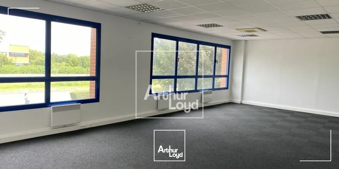 Locaux d'activité & Entrepôts - Location - LIEUSAINT - 77127 - 356-712 - 7799226