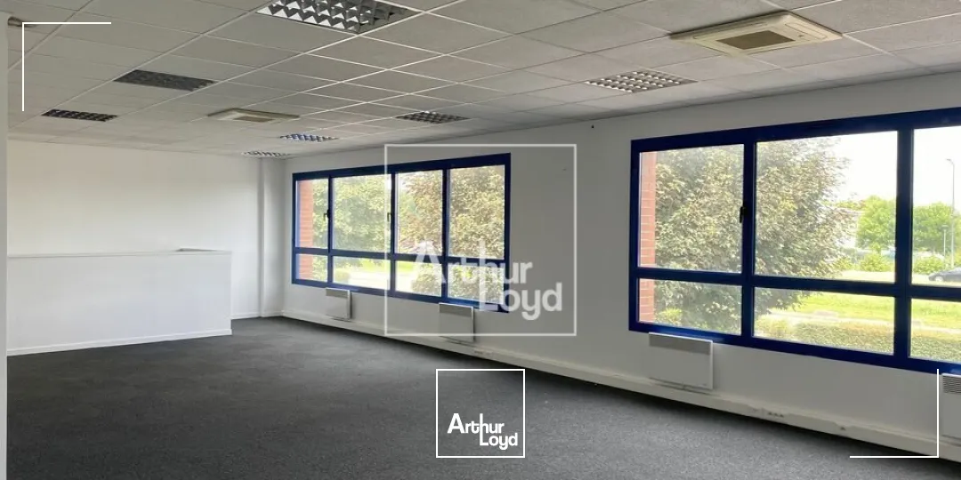 Locaux d'activité & Entrepôts - Location - LIEUSAINT - 77127 - 356-712 - 7799225