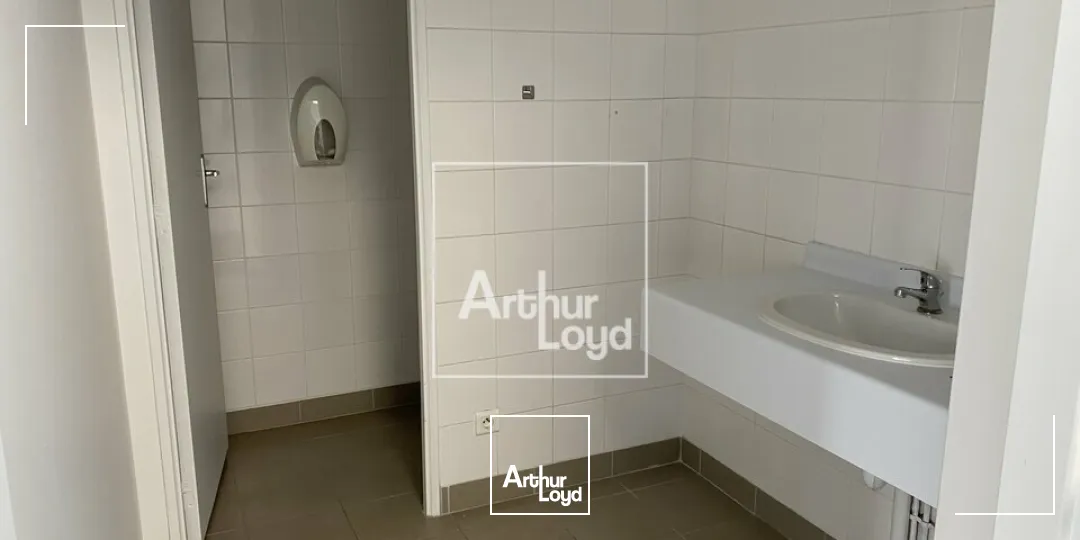Locaux d'activité & Entrepôts - Location - LIEUSAINT - 77127 - 356-712 - 7799227