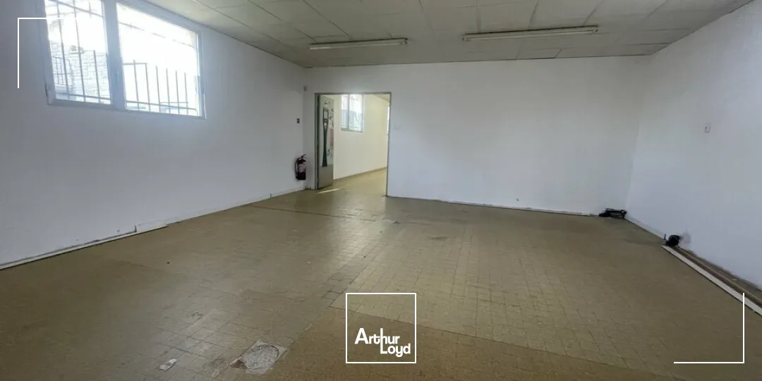 Locaux d'activité & Entrepôts - Location - POITIERS - 86000 - 92-92 - 7799241