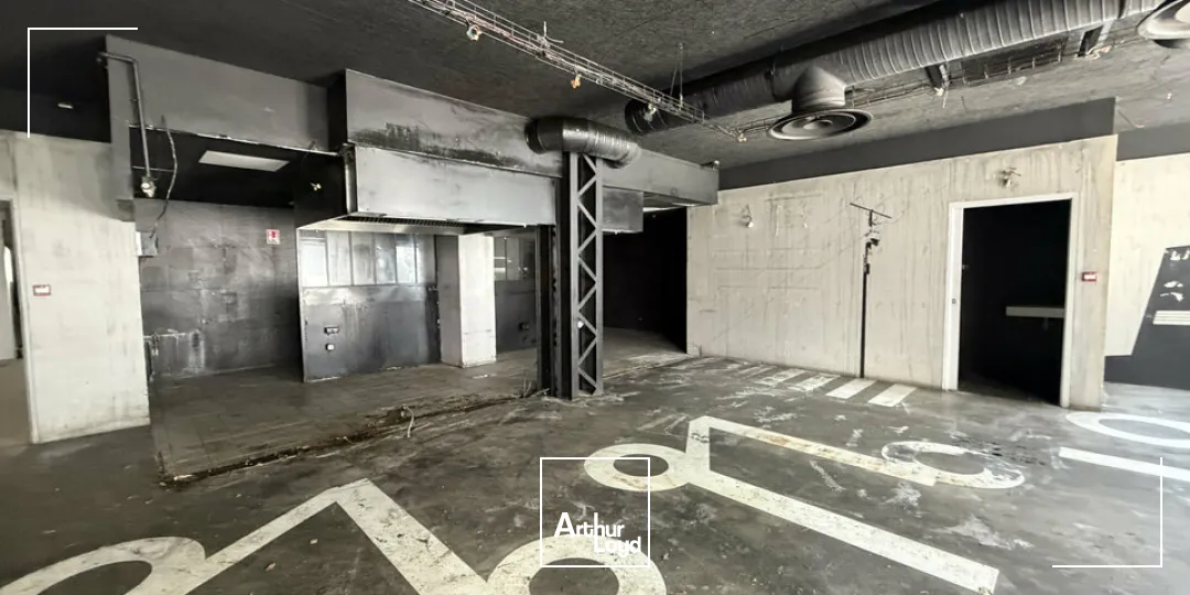 Locaux commerciaux - Location - POITIERS - 86000 - 268-268 - 7799235