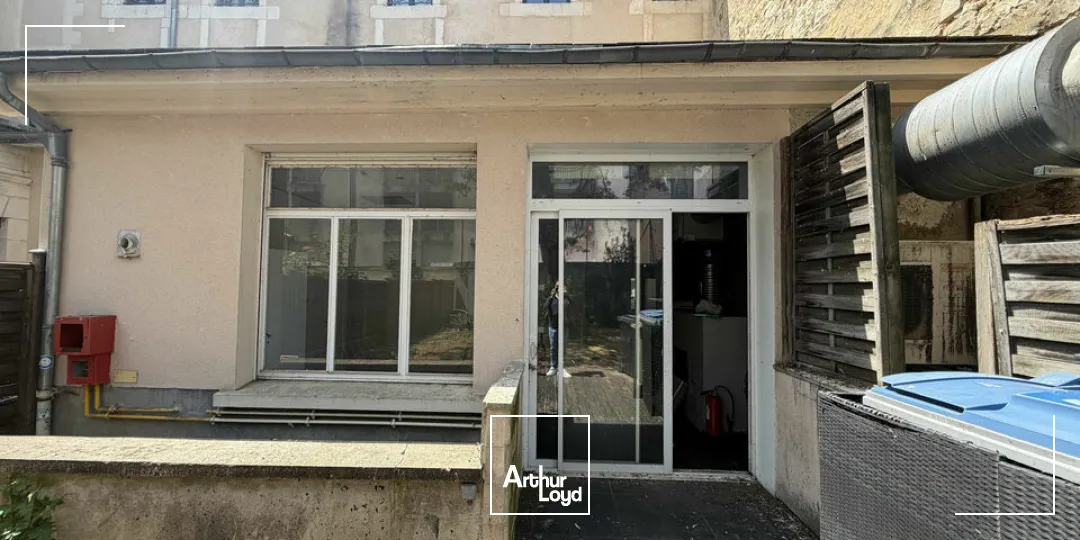 Locaux commerciaux - Location - POITIERS - 86000 - 268-268 - 7799238
