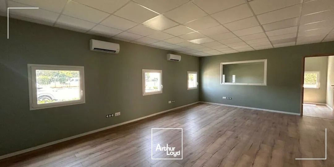 Bureaux - Location - BLOIS - 41000 - 18-900 - 7799243