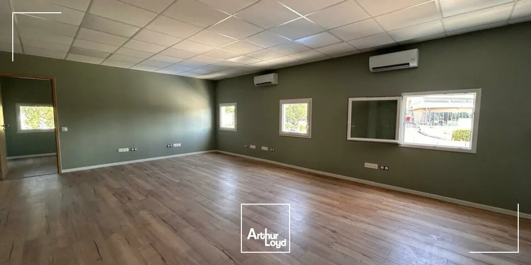 Bureaux - Location - BLOIS - 41000 - 18-900 - 7799244