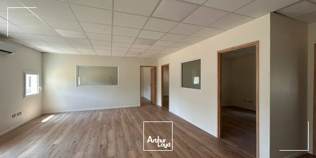 Bureaux - Location - BLOIS - 41000 - 18-900 - 7799245