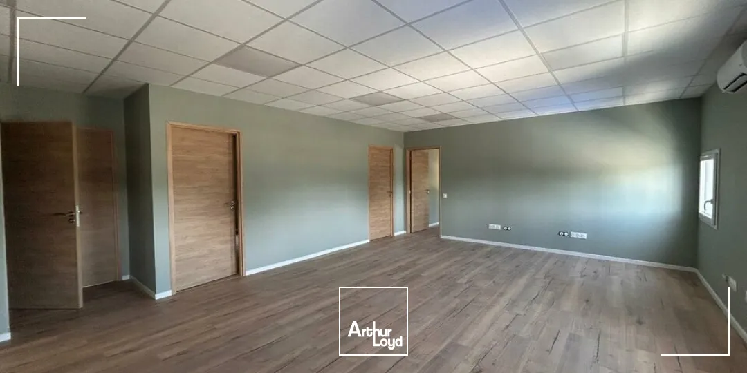 Bureaux - Location - BLOIS - 41000 - 18-900 - 7799246