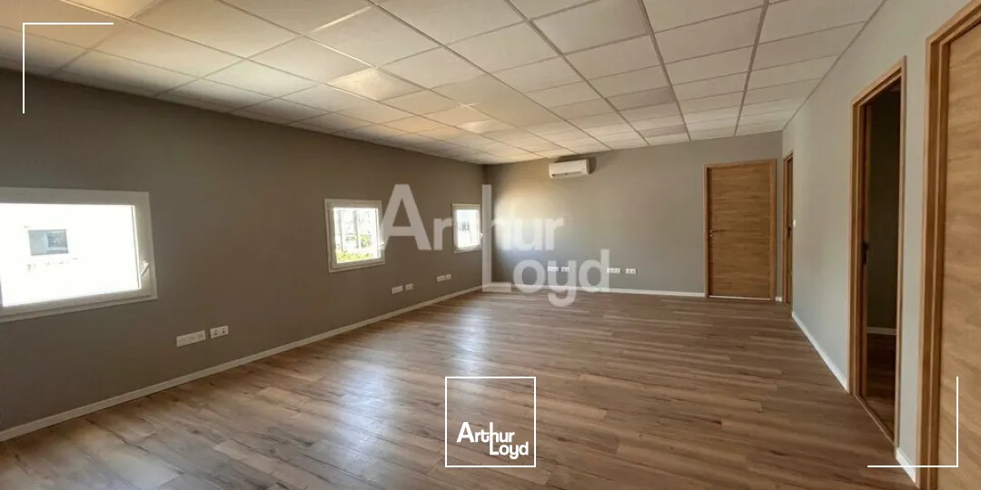 Bureaux - Location - BLOIS - 41000 - 18-900 - 7799247
