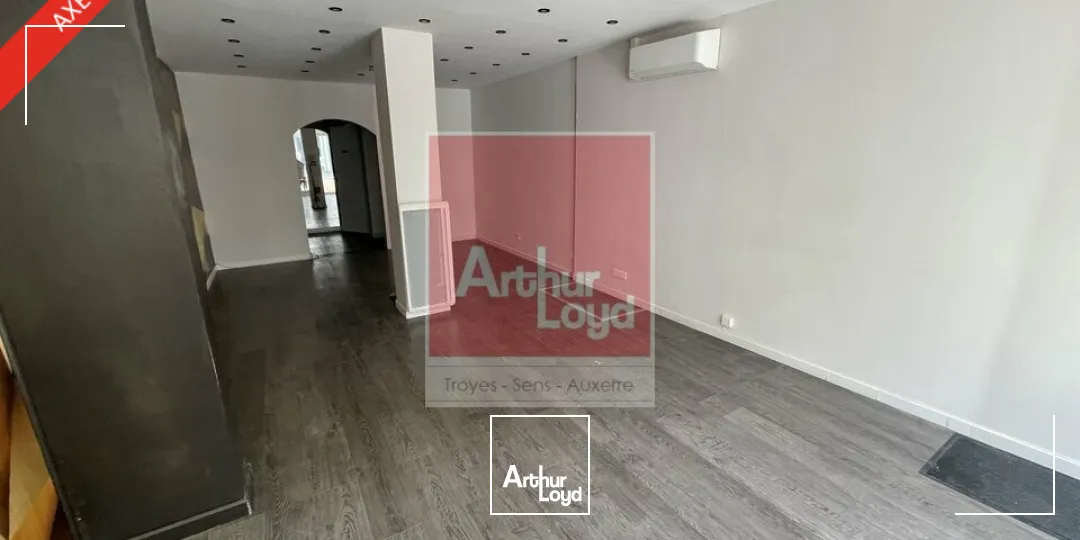 Locaux commerciaux - Location - AUXERRE - 89000 - 86-86 - 7799266