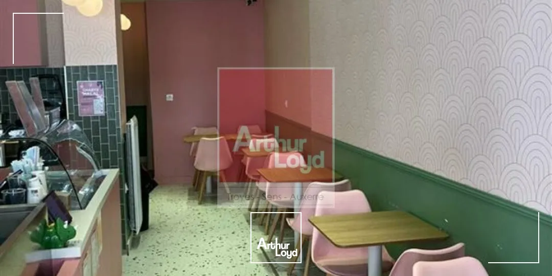Locaux commerciaux - Location - AUXERRE - 89000 - 86-86 - 7799262