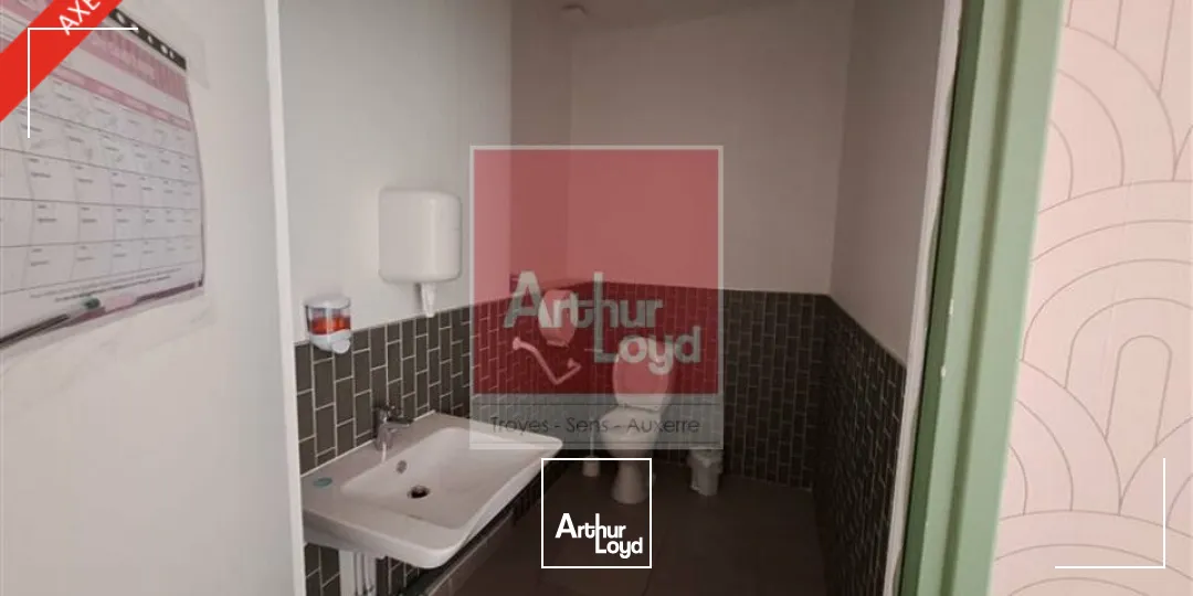 Locaux commerciaux - Location - AUXERRE - 89000 - 86-86 - 7799268
