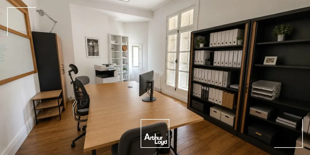 Bureaux - Vente - TOURS - 37000 - 86.2-86.2 - 7799285