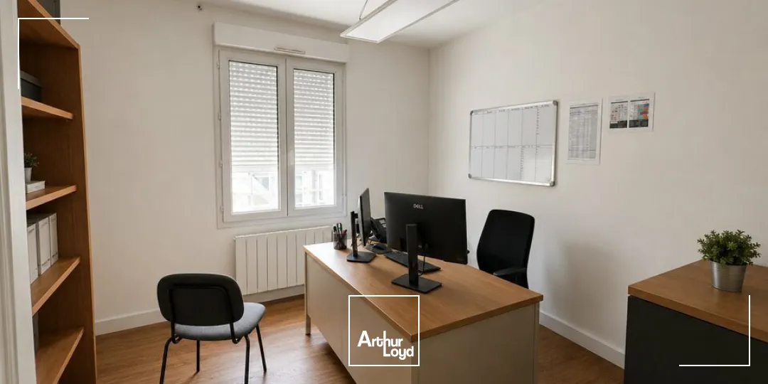 Bureaux - Vente - TOURS - 37000 - 86.2-86.2 - 7799287