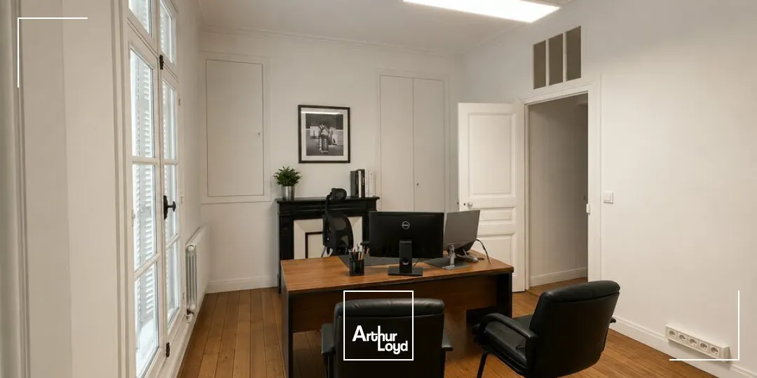 Bureaux - Vente - TOURS - 37000 - 86.2-86.2 - 7799288